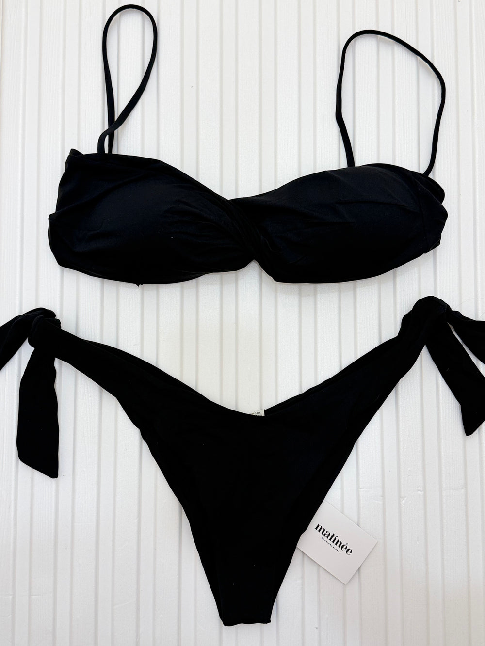 Bikini matinée