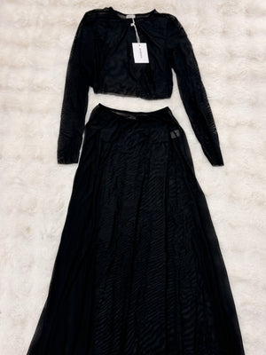 Copricostume matinée