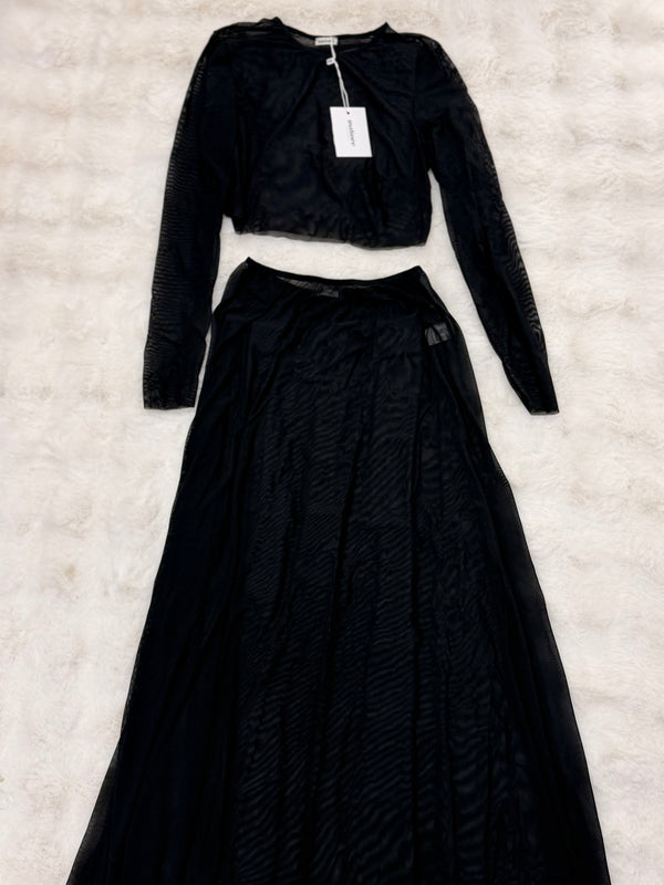 Copricostume matinée