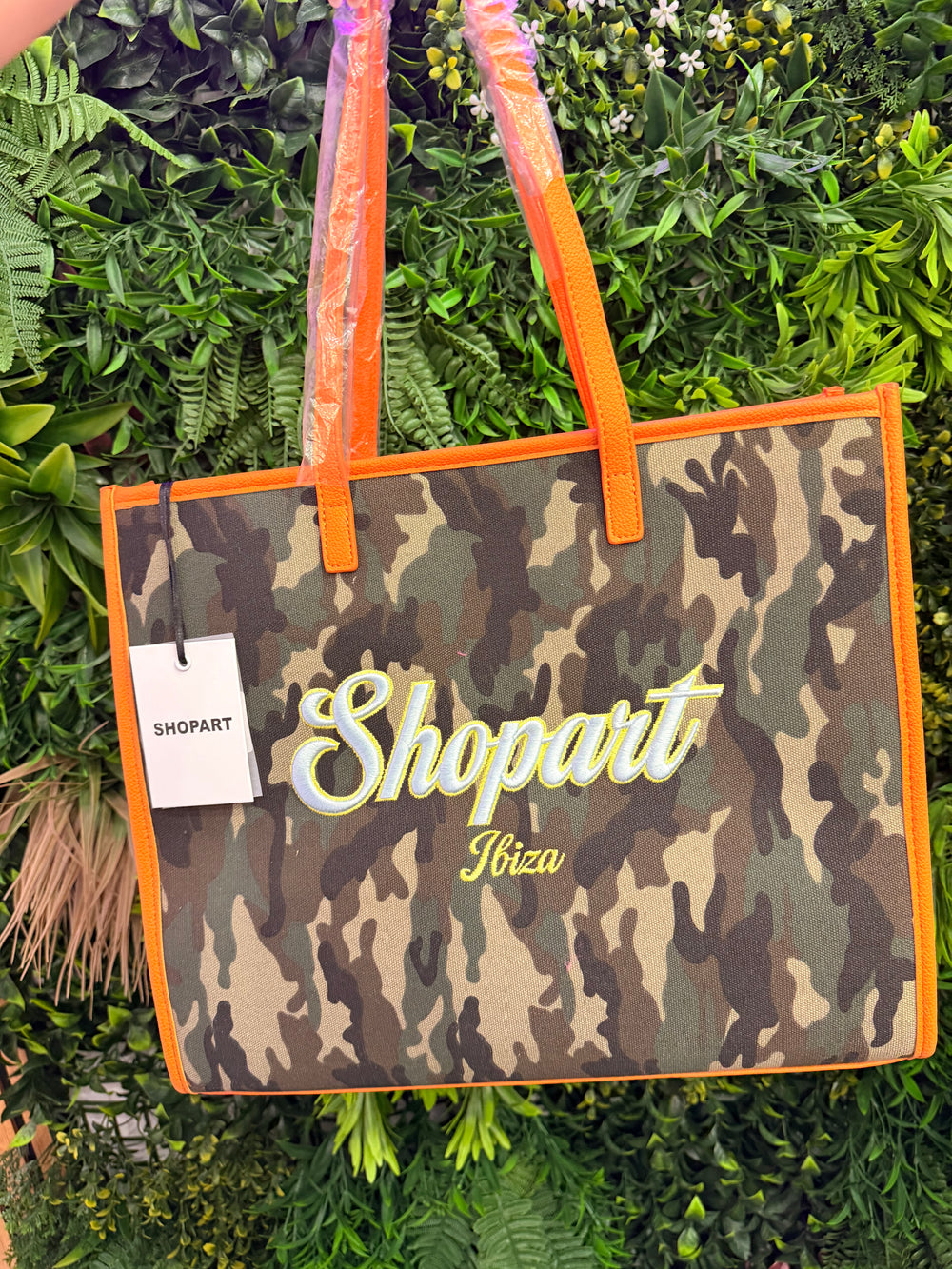 Borsa Shopart Ibiza
