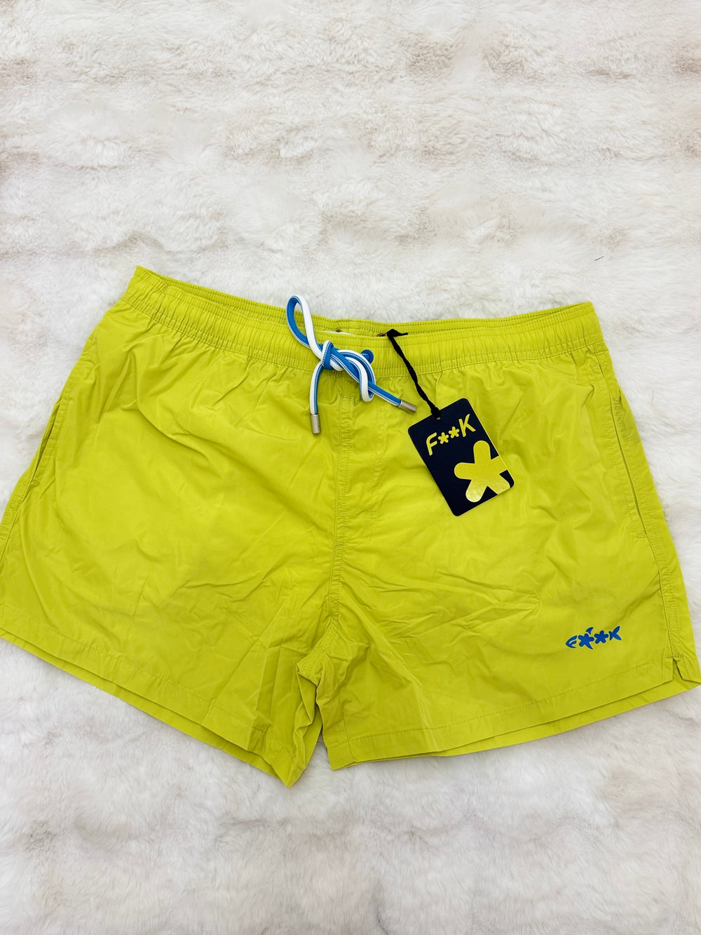 Shorts F**K