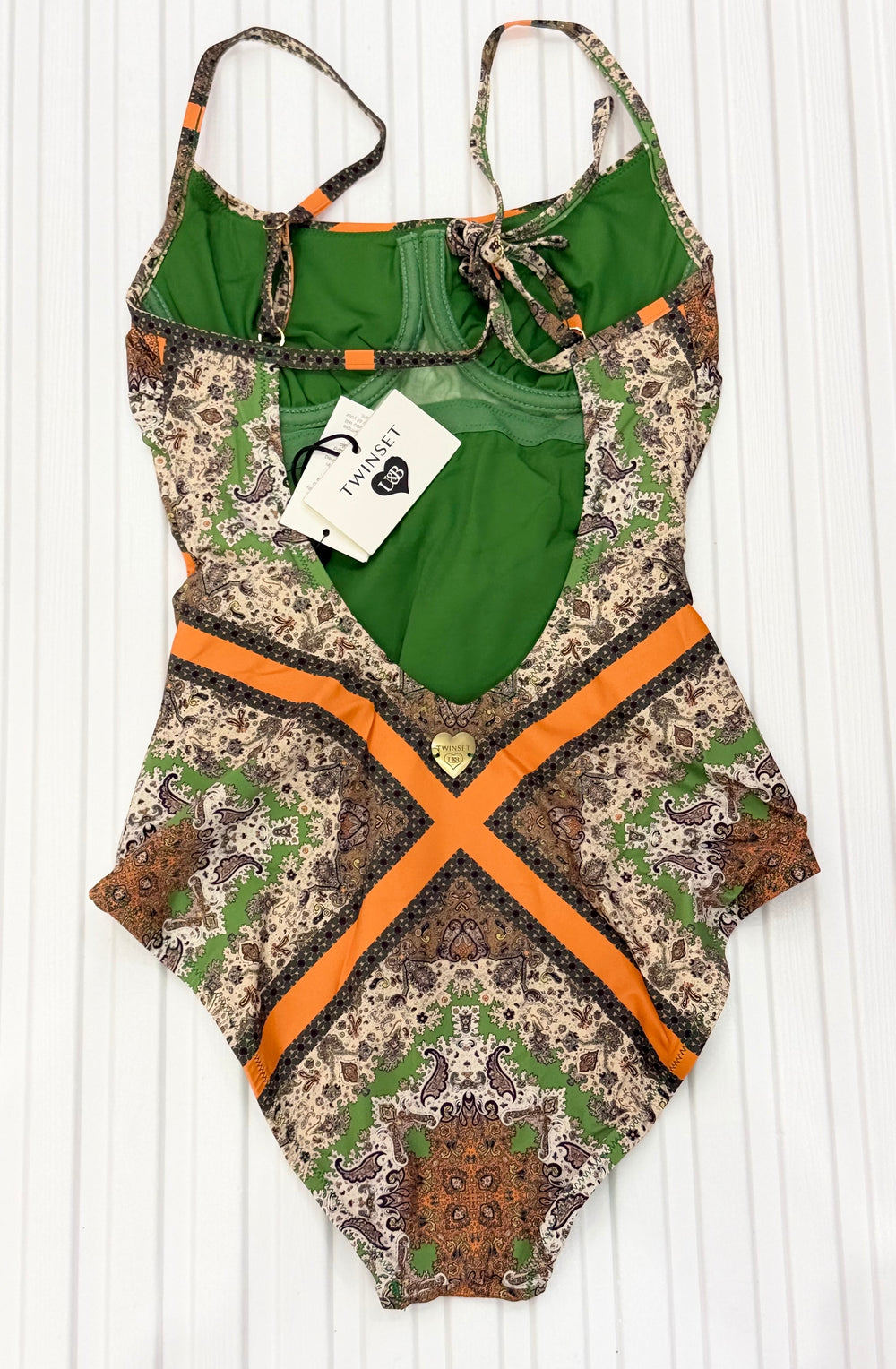 Intero Twinset