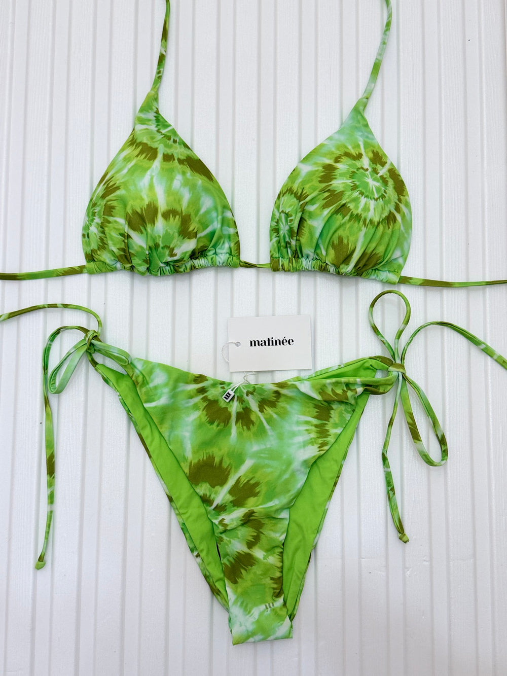 Bikini matinée
