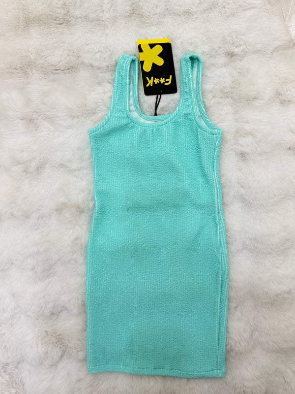 Vestito F**K bimba