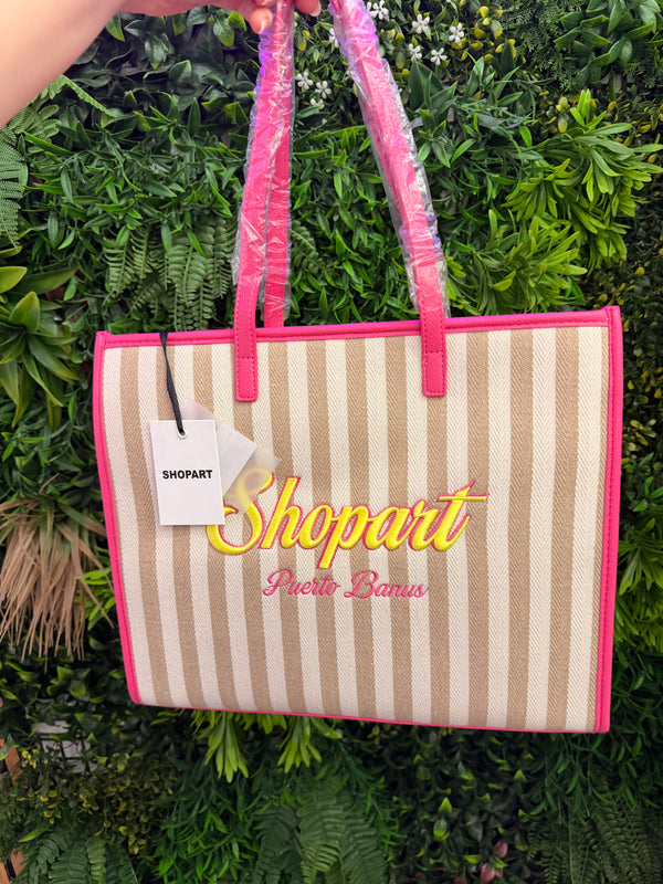 Borsa Shopart PuertoBanus