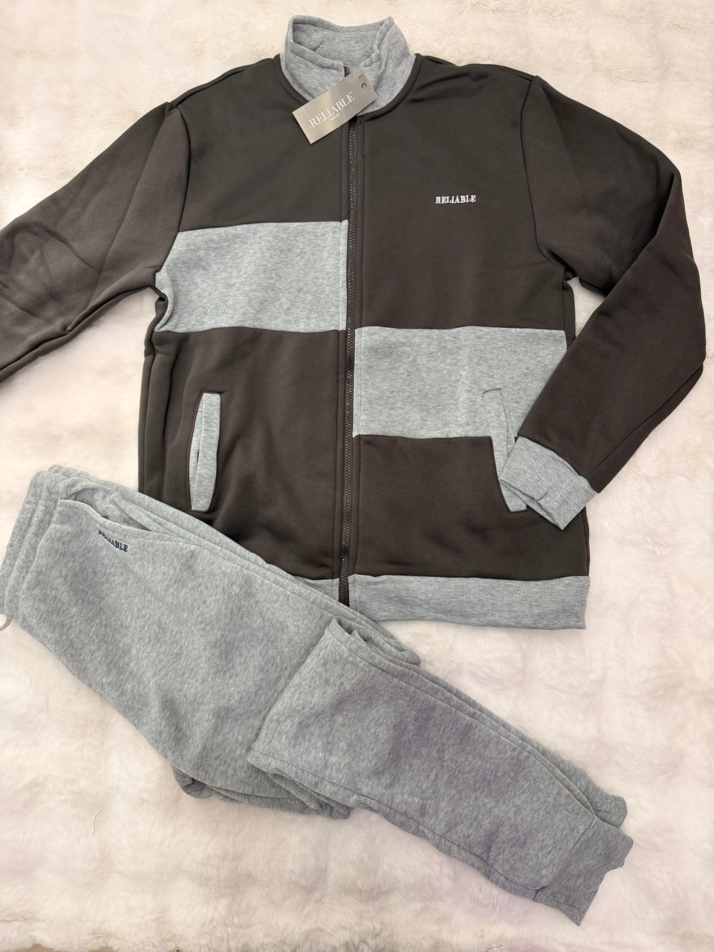 Tuta Reliable uomo