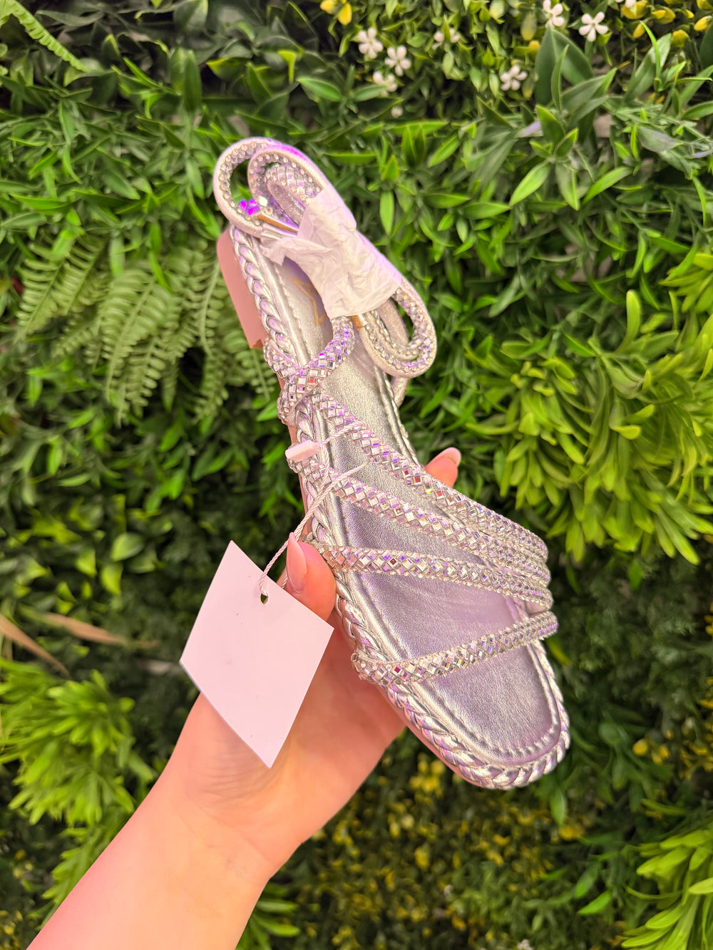 Ciabattina alla schiava PIN-UP