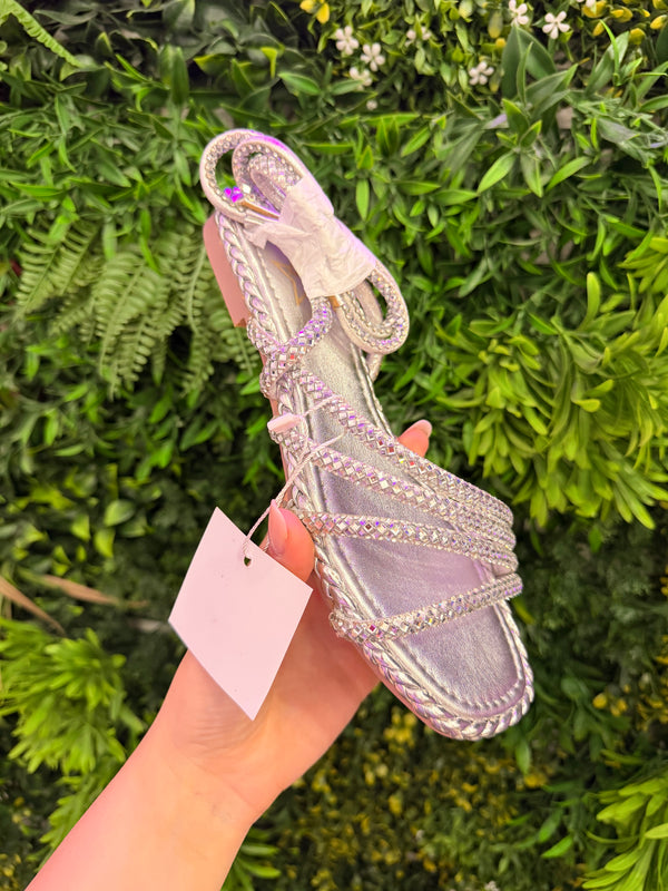 Ciabattina alla schiava PIN-UP