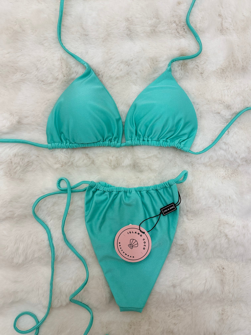 Bikini Island Coco