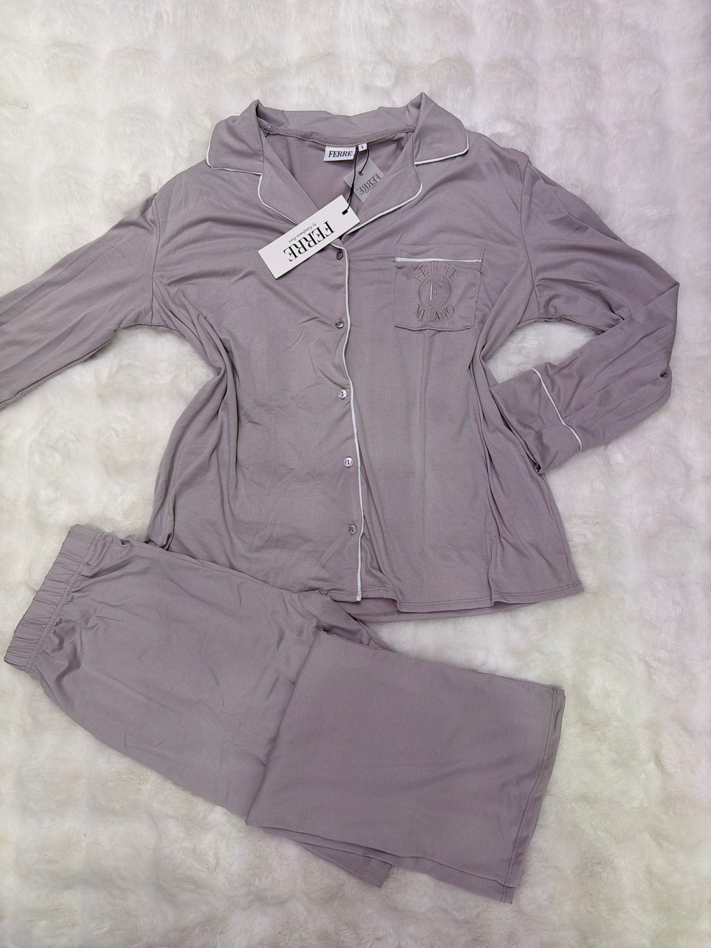 Pigiama Ferrè donna