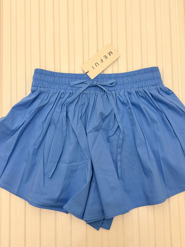 Shorts me fui