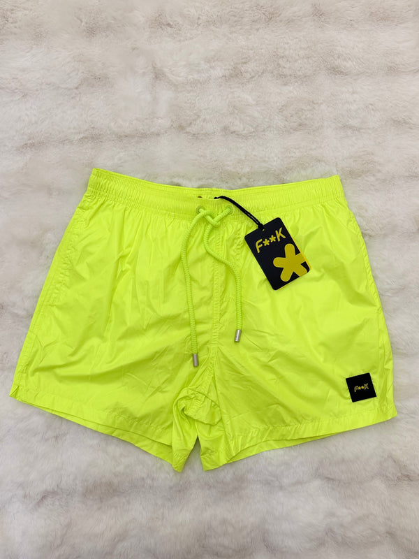 Shorts F**k