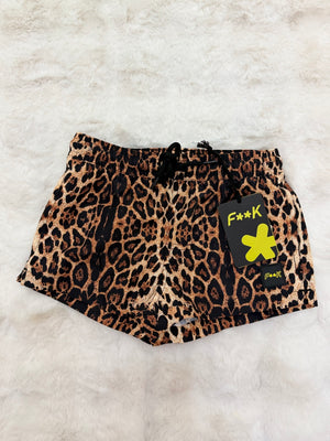 Shorts F**K bimba