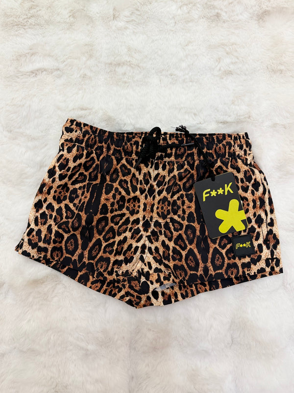 Shorts F**K bimba
