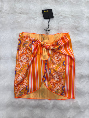 Copricostume bambina f**k