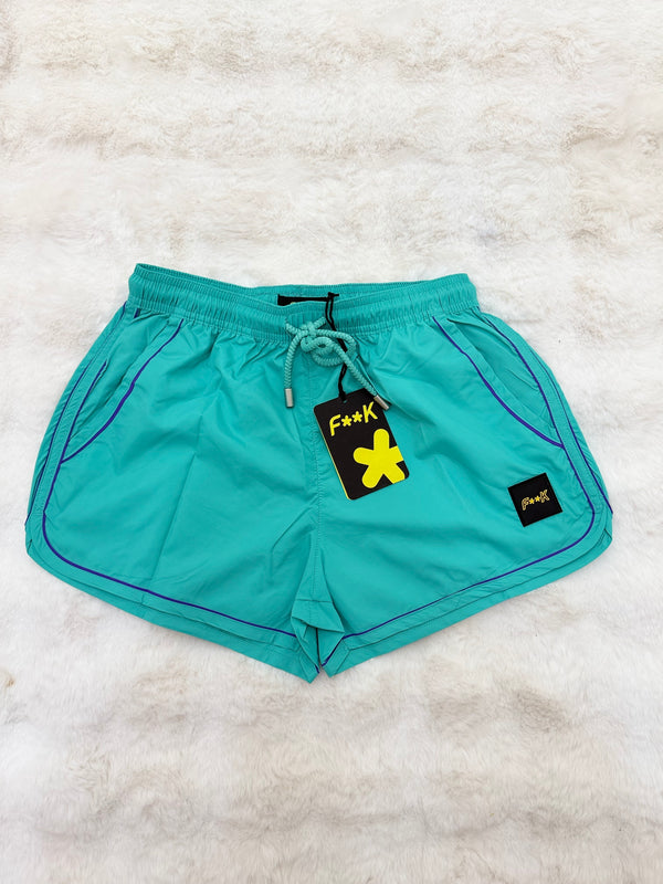 Shorts F**K