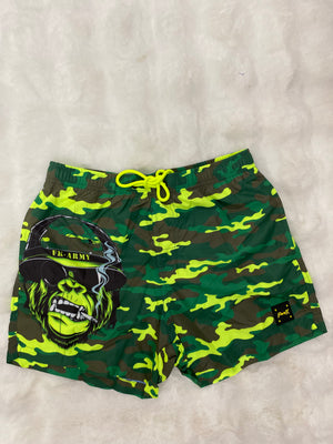 Pantaloncino F**K uomo