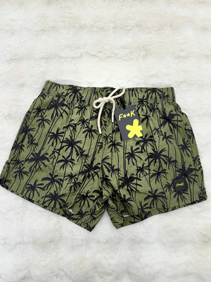 Shorts F**k