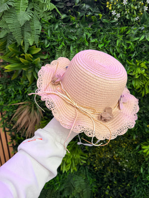 Cappello in paglia