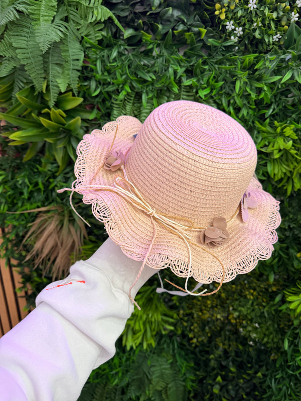 Cappello in paglia