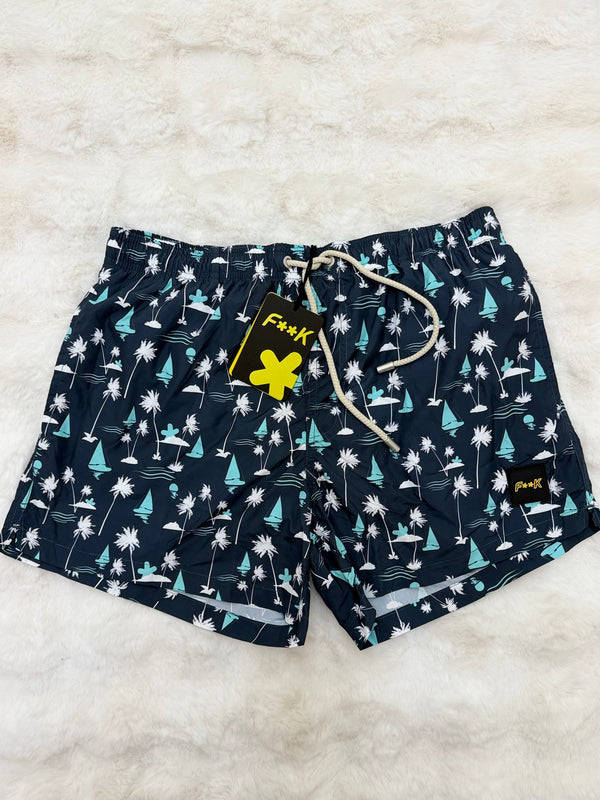 Shorts F**k