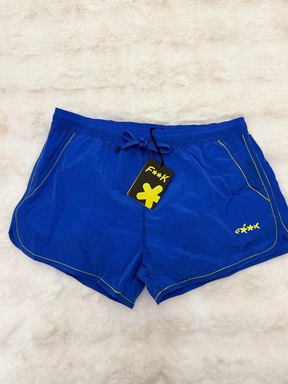 Shorts F**k