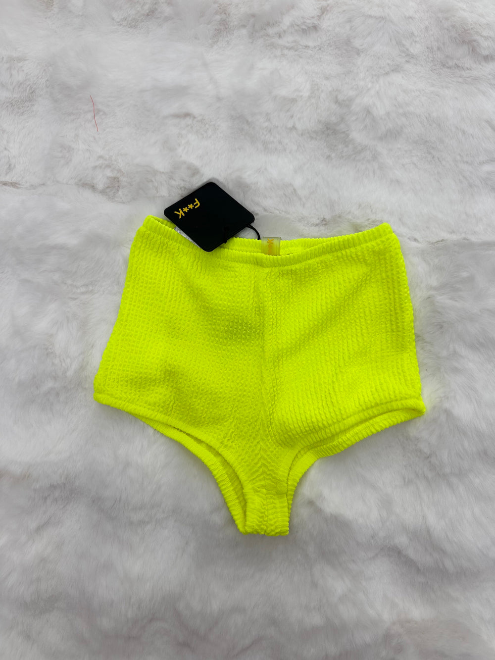 Copricostume bambina f**k