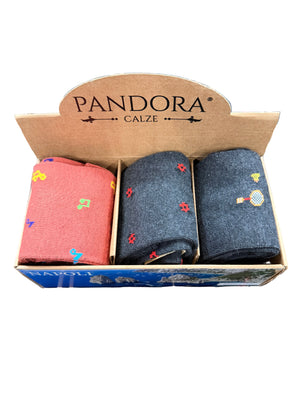 Calzini pandora