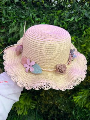 Cappello in paglia