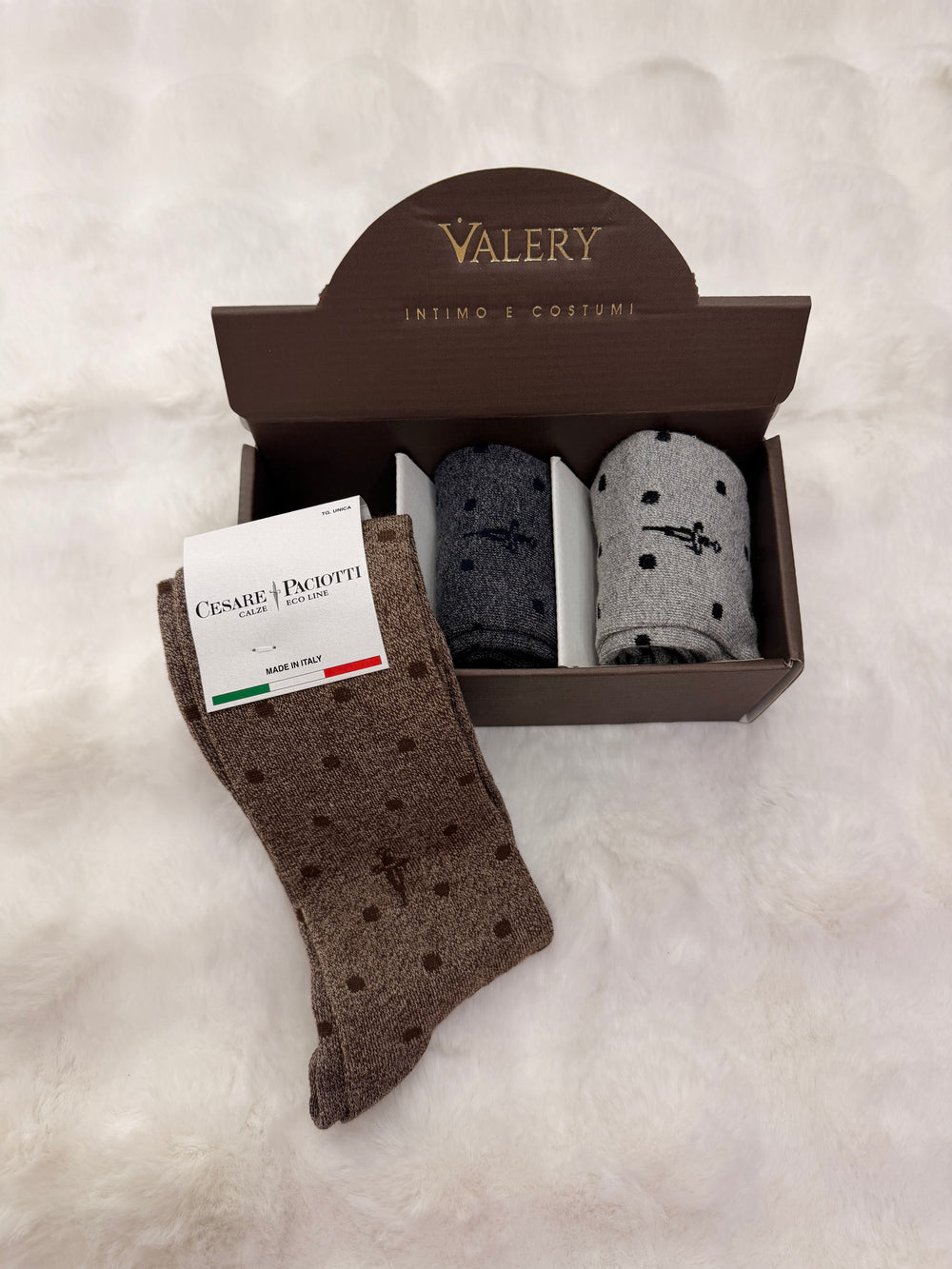 Calzini cesare paciotti