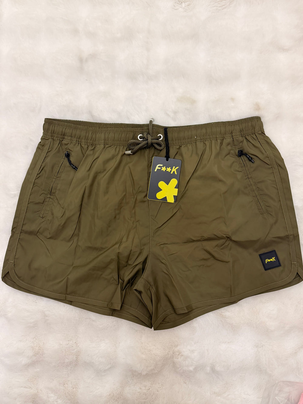 Shorts F**K