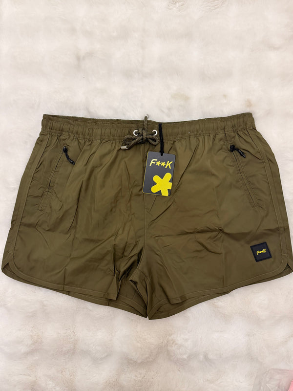 Shorts F**K