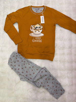 Pigiama OroNero donna