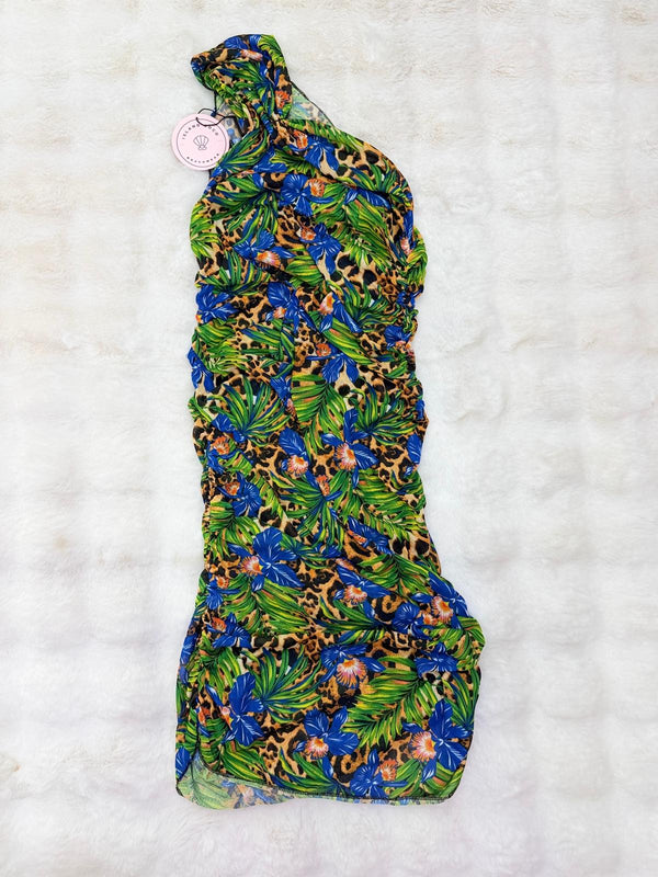 Minidress Island Coco