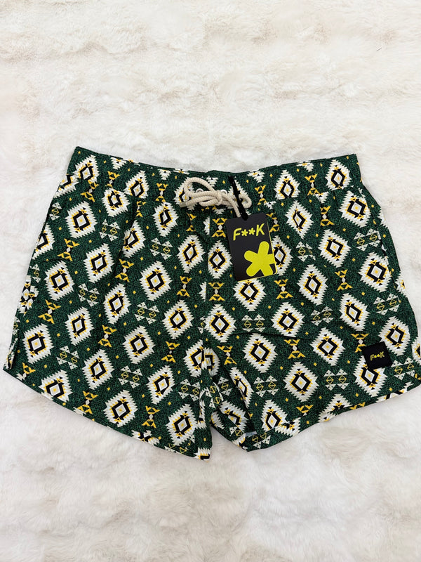 Shorts F**K