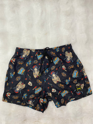 Pantaloncino F**K uomo