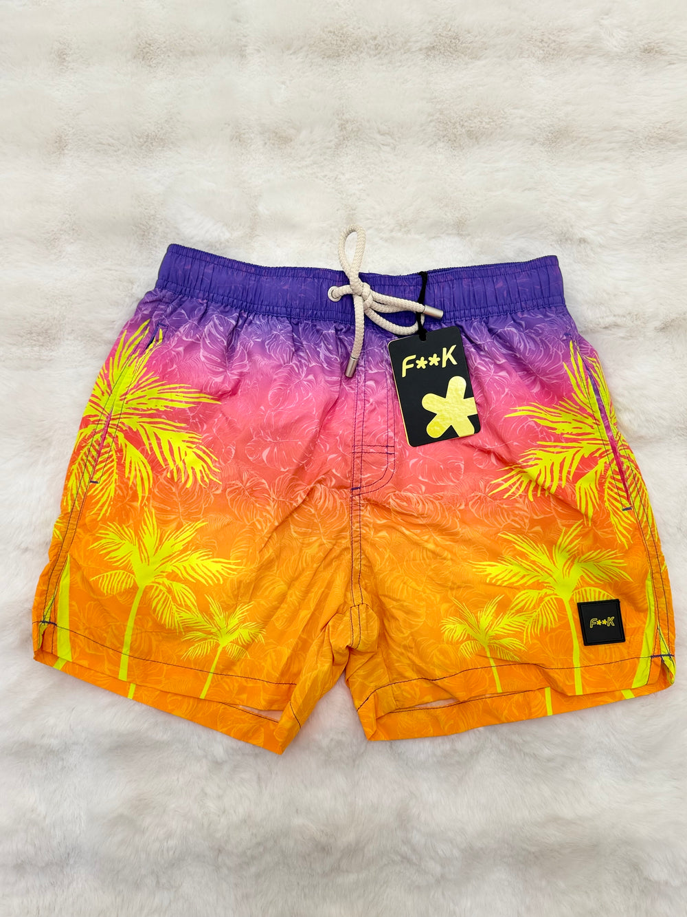 Shorts F**k