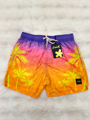 Shorts F**k