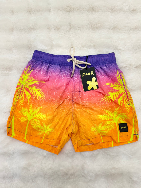 Shorts F**k