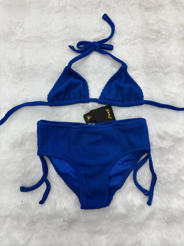 Costume bambina f**k