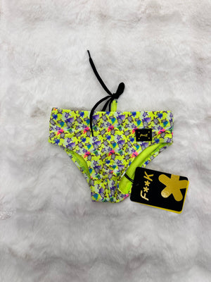 Costume bambino f**k