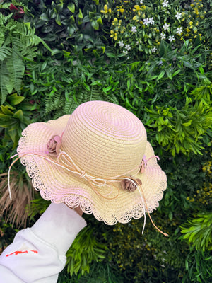 Cappello in paglia