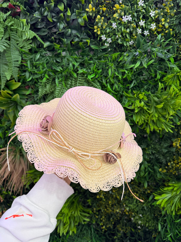Cappello in paglia