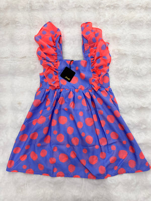 Copricostume bambina f**k