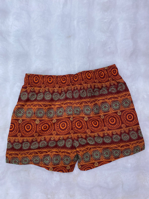 Pantaloncino F**K uomo