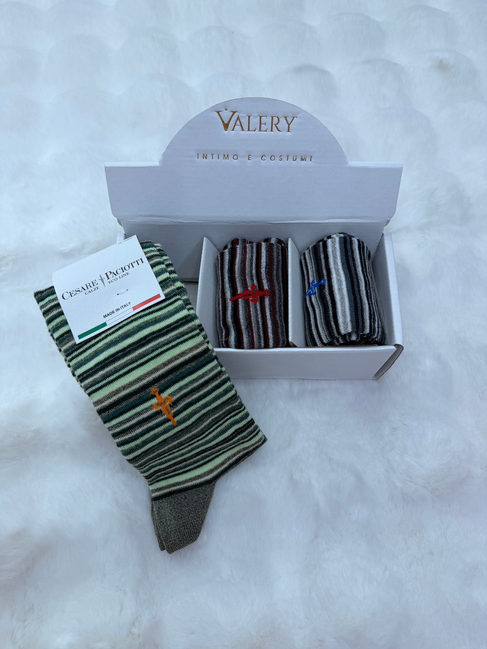 calzini cesare paciotti uomo