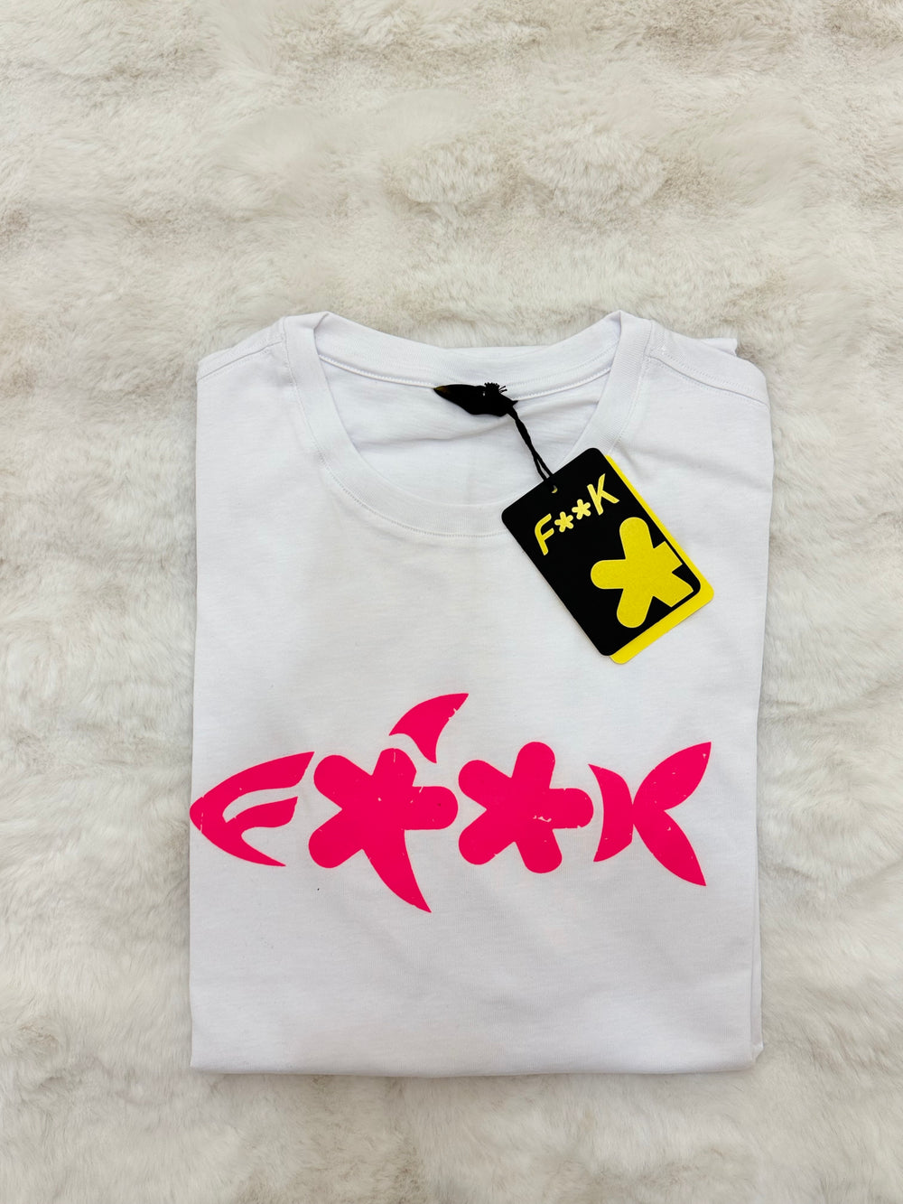 T-shirt F**k
