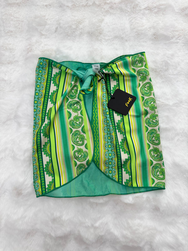 Copricostume bambina f**k