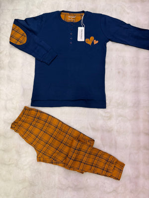 Pigiama OroNero donna