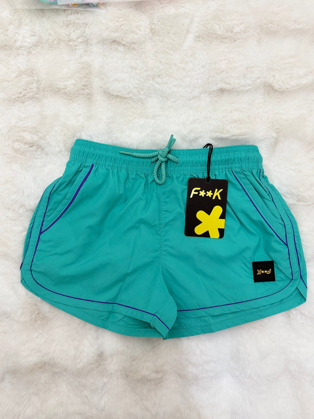 Shorts F**K bimba